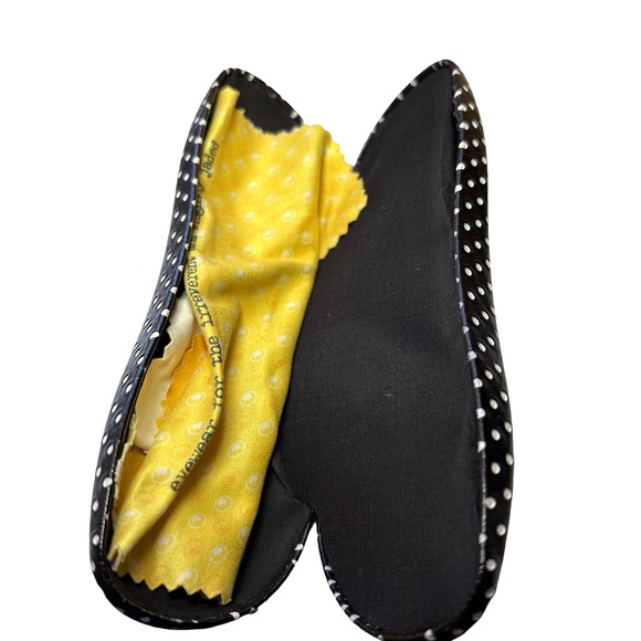 Polka Dot Eyeglass Case - Picture 3 of 3